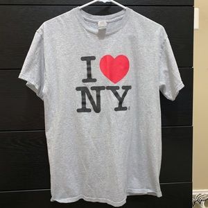 I heart NY t-shirt